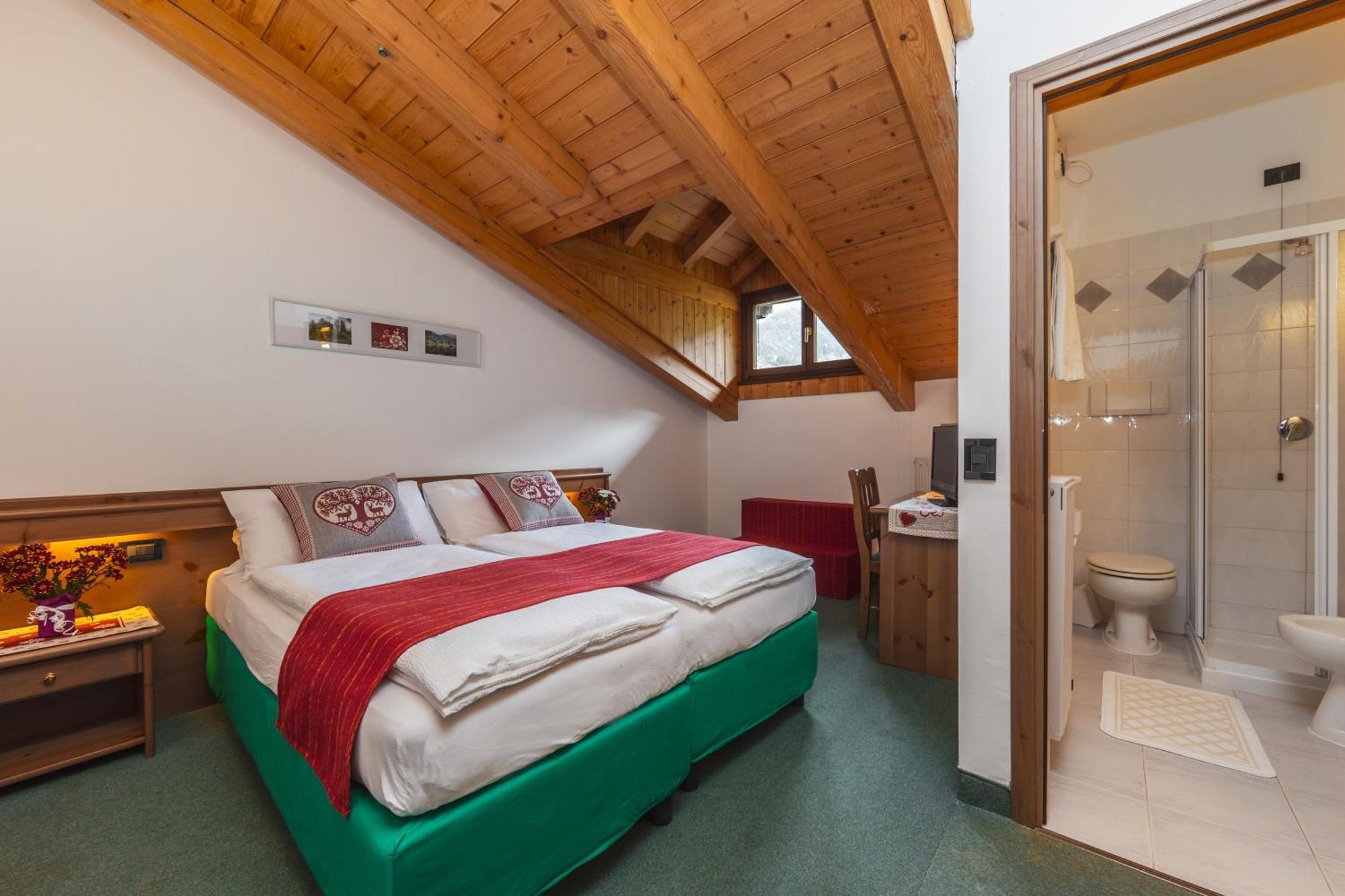 Cadria Nature & Bike Hotel Lenzumo di Concei Esterno foto