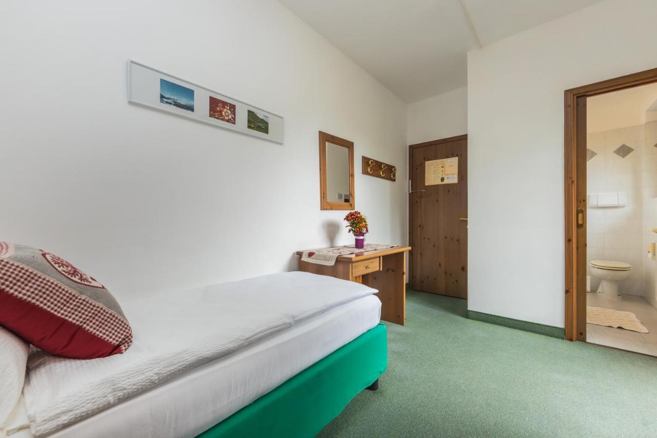 Cadria Nature & Bike Hotel Lenzumo di Concei Esterno foto
