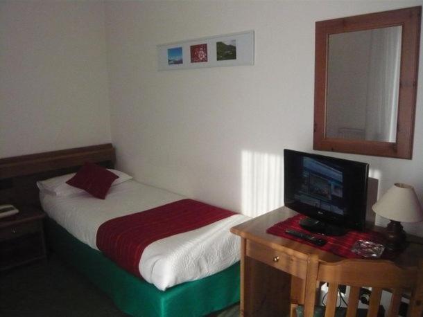 Cadria Nature & Bike Hotel Lenzumo di Concei Camera foto