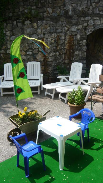 Cadria Nature & Bike Hotel Lenzumo di Concei Esterno foto