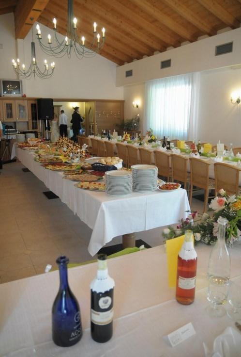 Cadria Nature & Bike Hotel Lenzumo di Concei Esterno foto