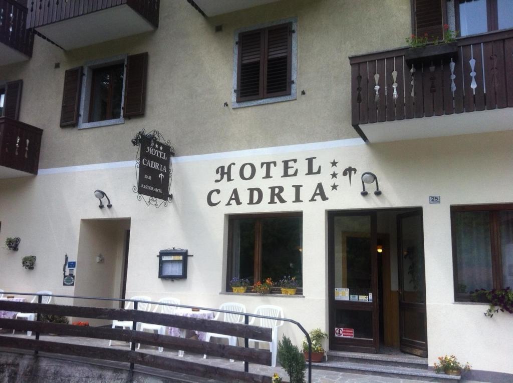 Cadria Nature & Bike Hotel Lenzumo di Concei Esterno foto