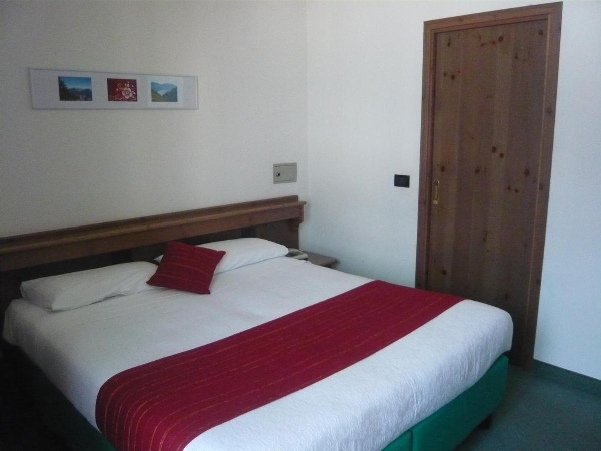 Cadria Nature & Bike Hotel Lenzumo di Concei Esterno foto